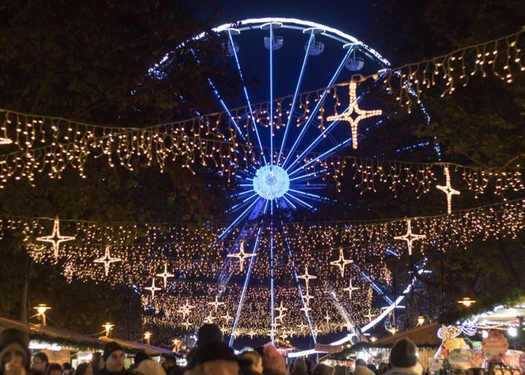 Dóm téri Karácsonyi Hetek - Szeged, 2019. december 24-ig