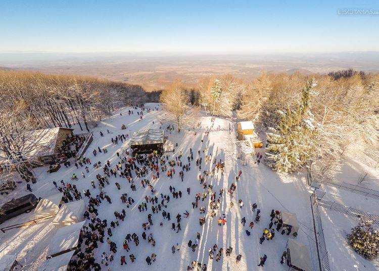 Jubileumi Advent a Kékesen, 2019. december 1.