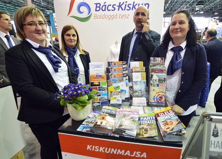 TOUREX Idegenforgalmi Kiállítás és Vásár, Utazás Kiállítás Kecskeméten, 2020. február 21-22.