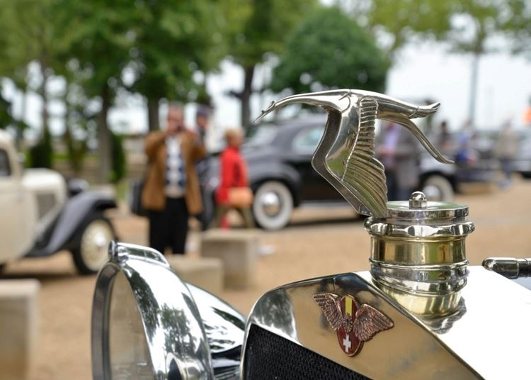 Balatonfüred Concours d'Elegance, 2020. május 8-10.