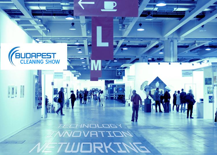 Budapest Cleaning Show, 2020. október 14-15.