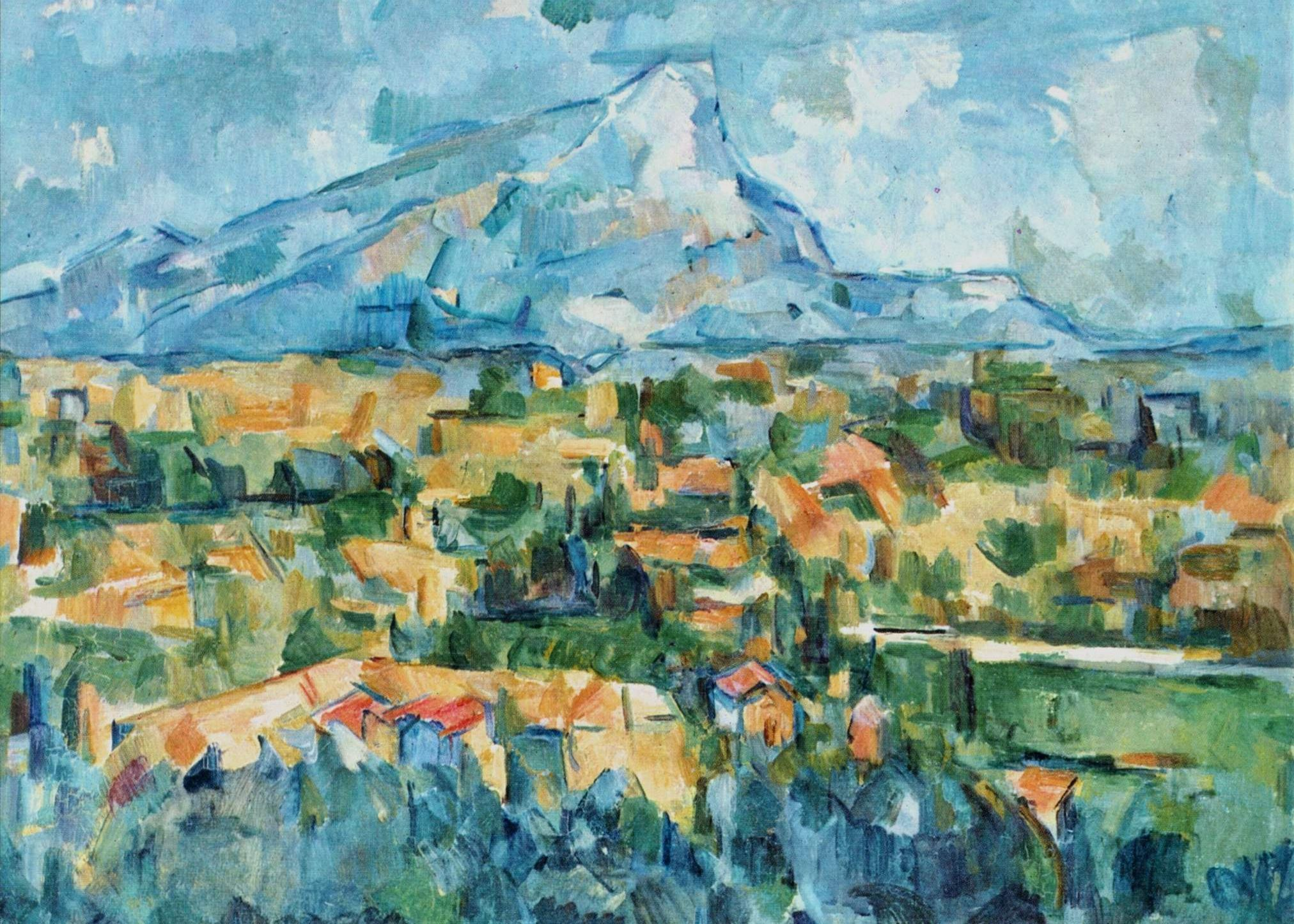Cézanne, Szinyei, egyiptomi sírkamrák a Szépművészetiben és az MNG-ben