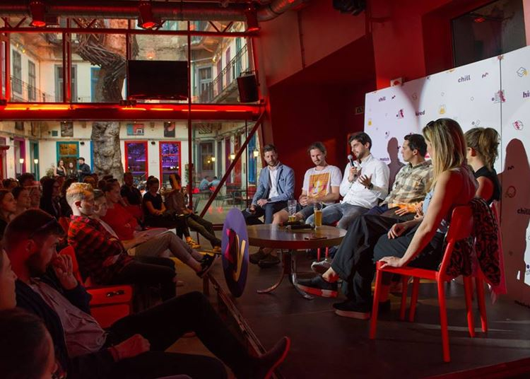 Startup Safari Budapest, 2020. április 23-24.