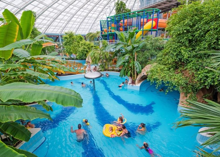 Karbantartás miatt zárva lesz az Aquaticum
