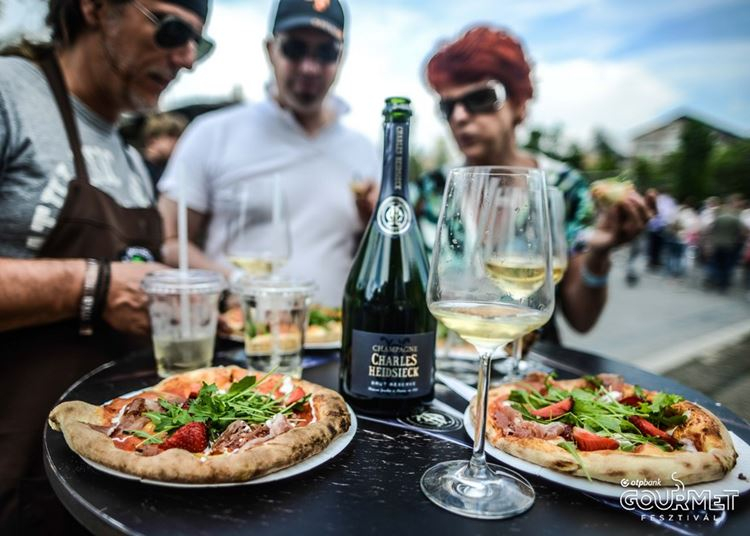 50 séf, 50 történet az idei Gourmet Fesztiválon