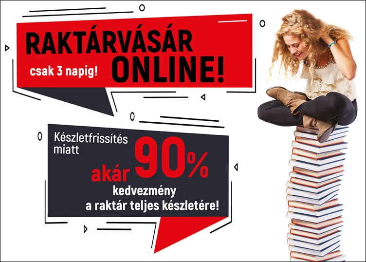 Alexandra Raktárvásár Online! 2020. március 12-14.