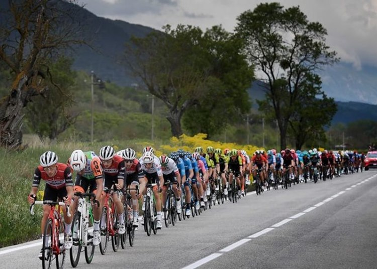 Elhalasztják a Giro d'Italiát