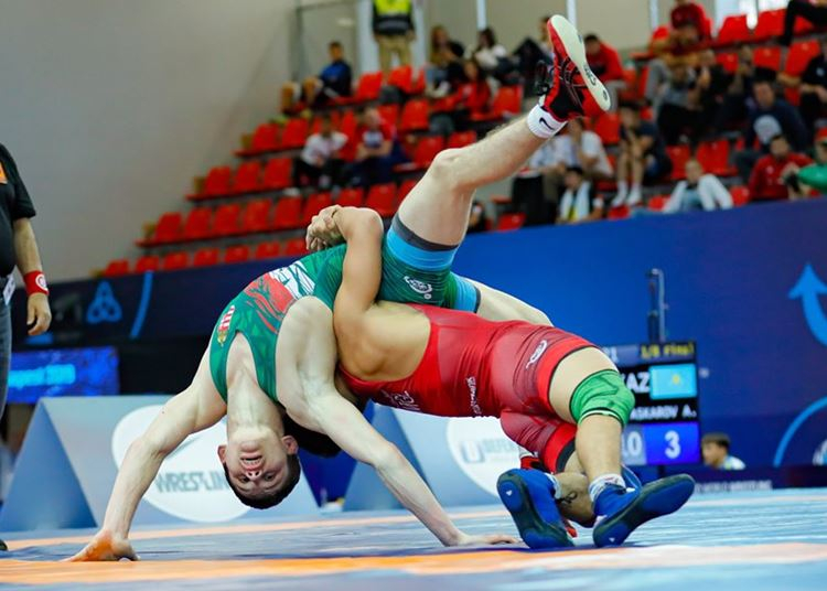 Eldőlt, mikor rendezik a budapesti olimpiai kvalifikációs birkózóversenyt