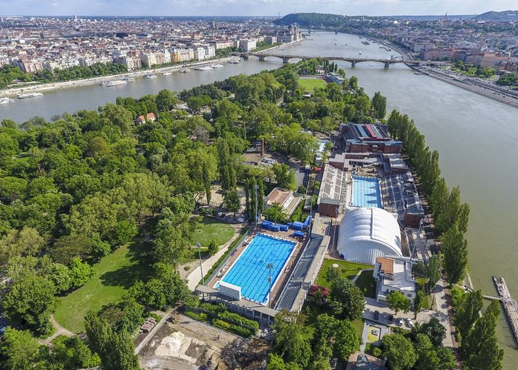 Lezárhatják a Margit-szigetet hétvégére