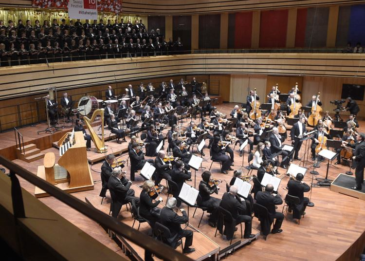 A májusi koncertek is elmaradnak a Nemzeti Filharmonikusoknál
