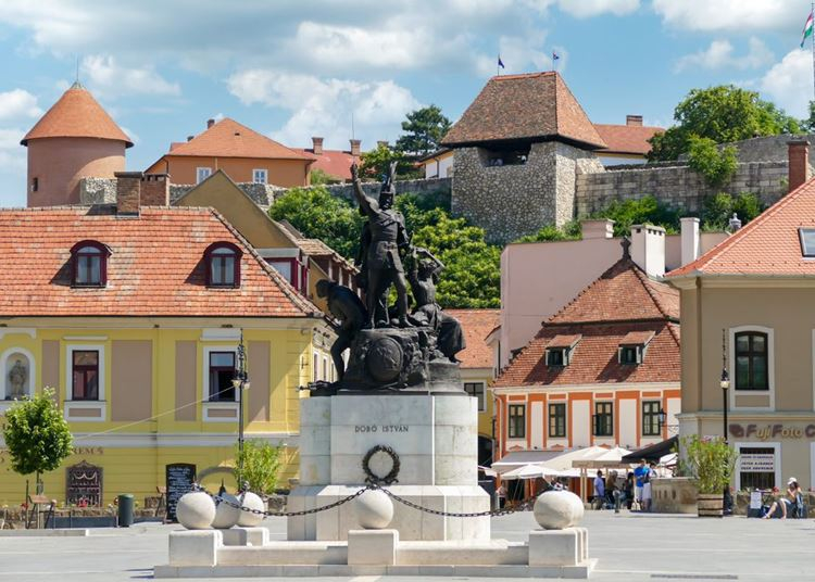 Turisztikai szolgáltatók összefogásával fejezi ki köszönetét Eger az egészségügyi dolgozóknak