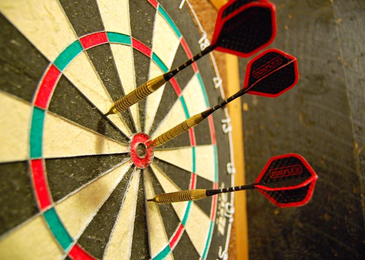A Sport TV közvetíti az első online dartsversenyt