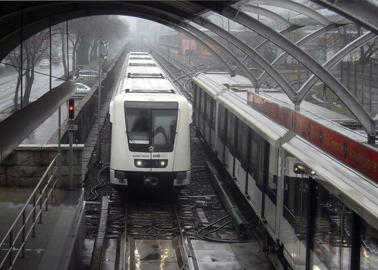 Különleges virtuális kiállítás idézi fel a 2-es metró elmúlt ötven évét