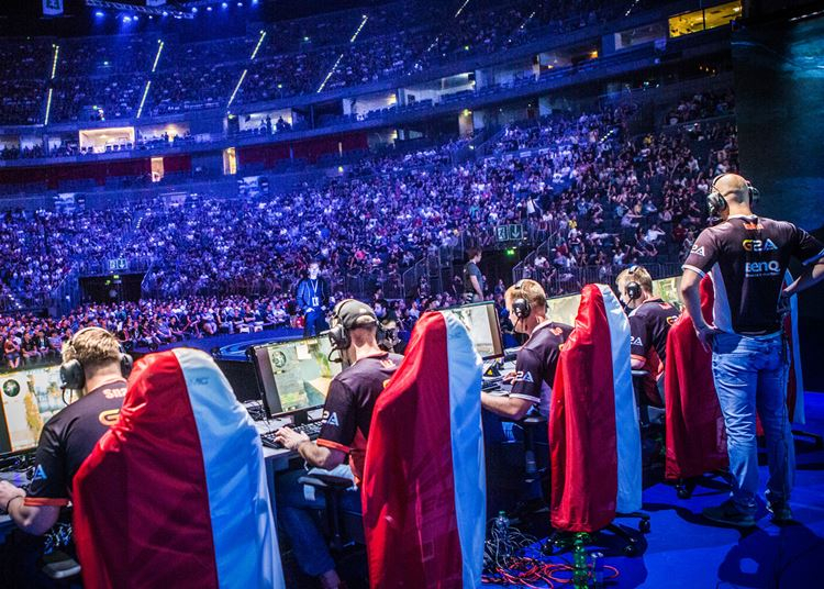 Döntőjéhez érkezett a magyar nemzeti e-sport bajnokság