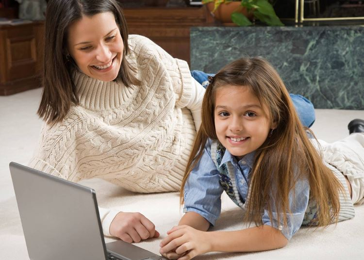 Online programok gyerekeknek