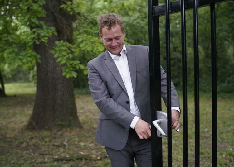 Újra fogadnak látogatókat a kastélyparkok és kertek