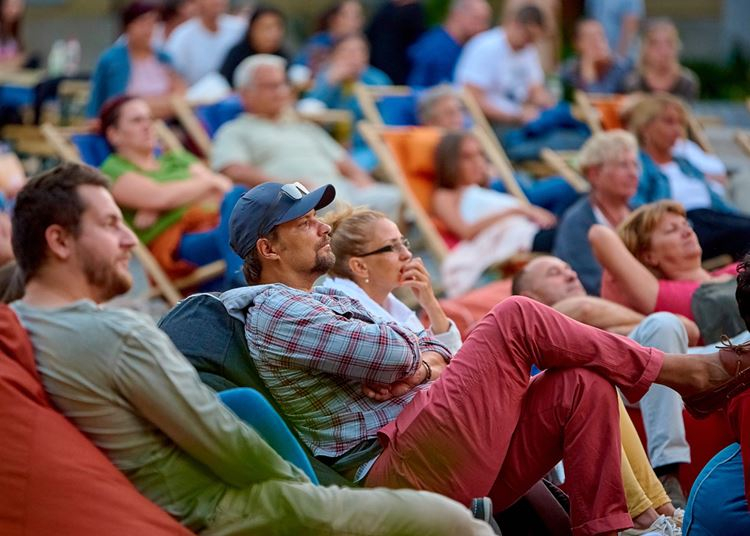 Szeptemberben rendezik meg a Veszprém-Balaton Filmpikniket