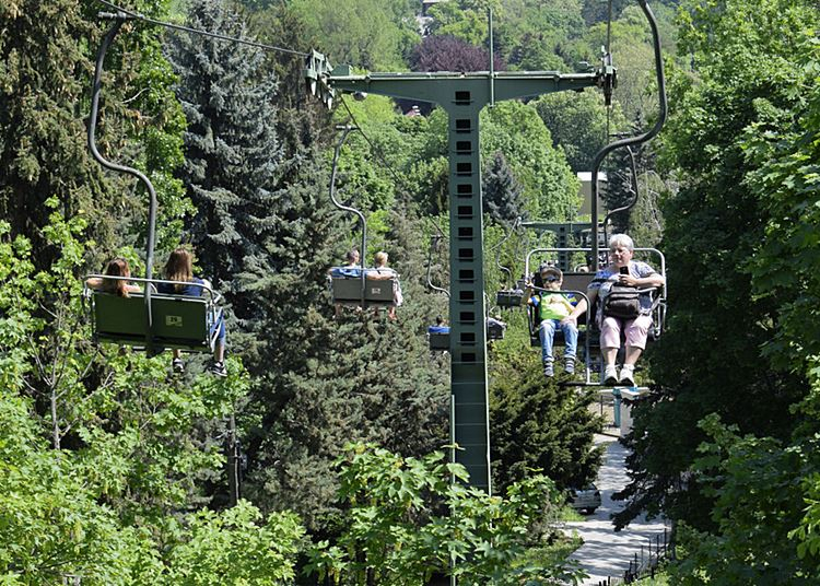 Újra elindul a Zugligeti Libegő