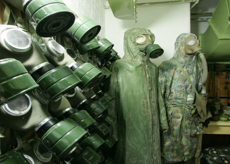Feltárul a szovjet atombunker Dunavarsány határában