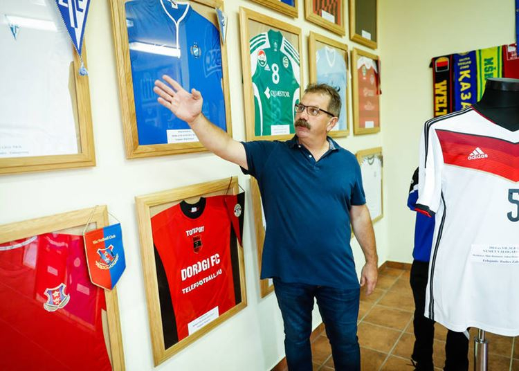 Már huszonhét éve szervezi a tornát – Az Őrség jelentős sporteseménye a Rotto Kupa