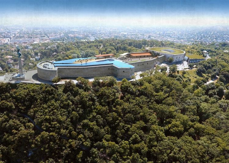 Teljesen megújul a Citadella