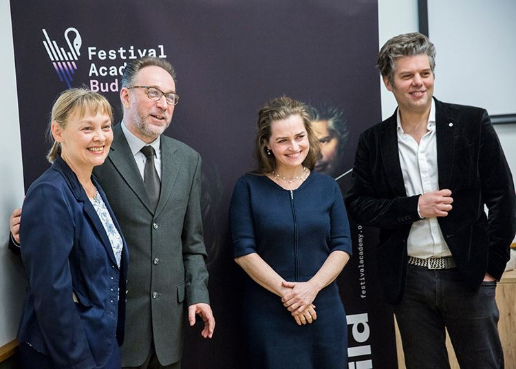 Később, de mindenképpen megrendezik az idei Fesztivál Akadémiát