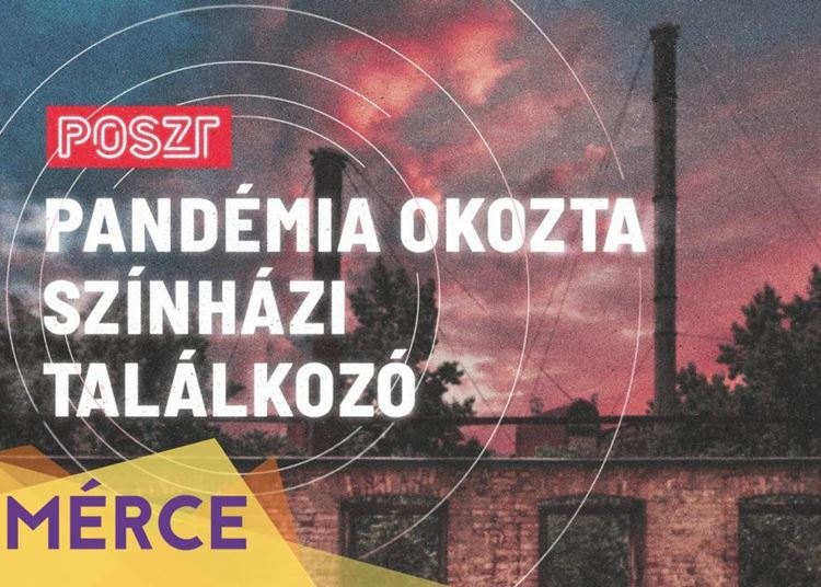 POSZT helyett jön a Pandémia Okozta Színházi Találkozó