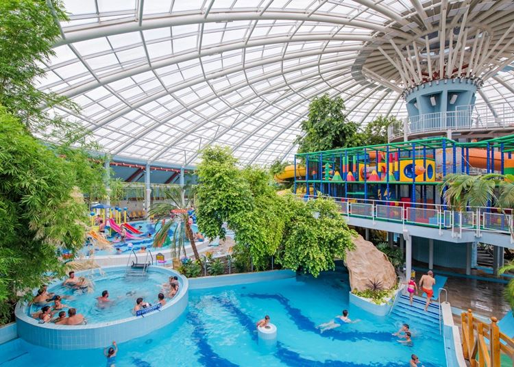 Strandmaratonnal nyílik az új Aquaticum Debrecen