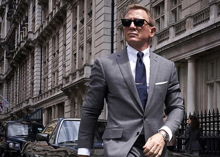 Hamarabb érkezik a mozikba a James Bond-sorozat 25. része