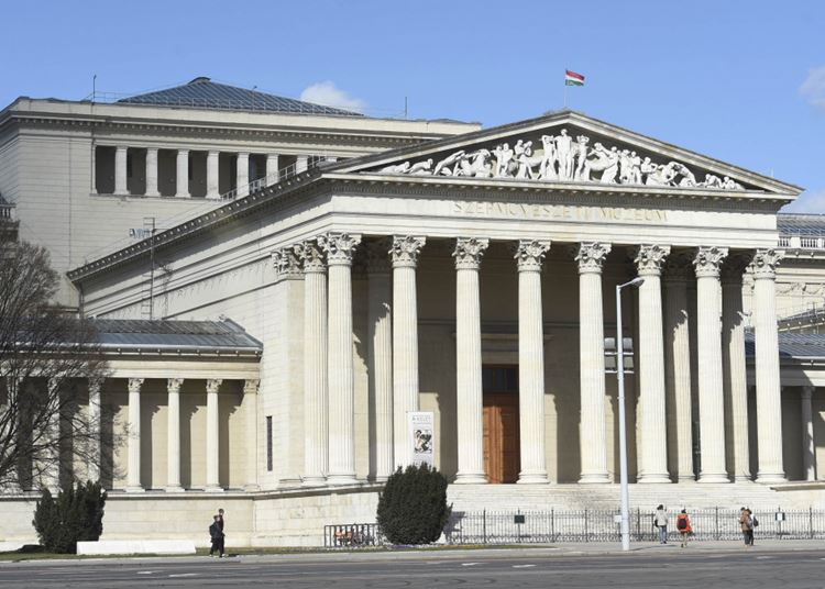 Szombaton újranyílik a Szépművészeti Múzeum és a Magyar Nemzeti Galéria