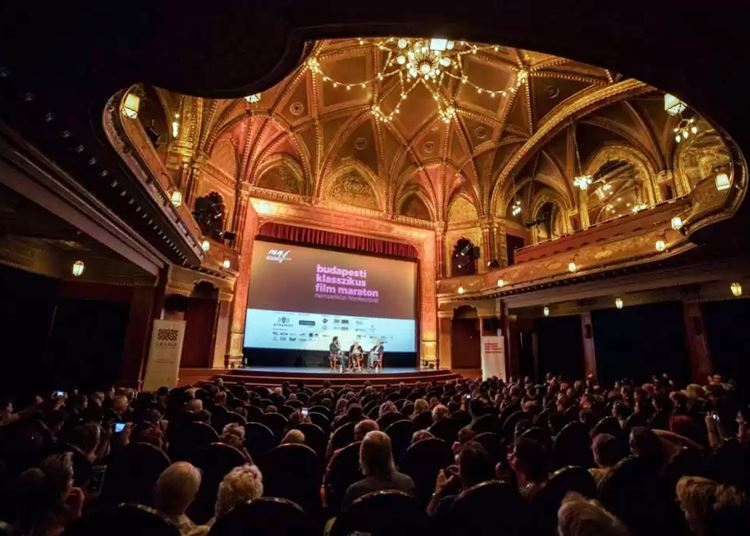 Szeptemberben újra Budapesti Klasszikus Film Maraton