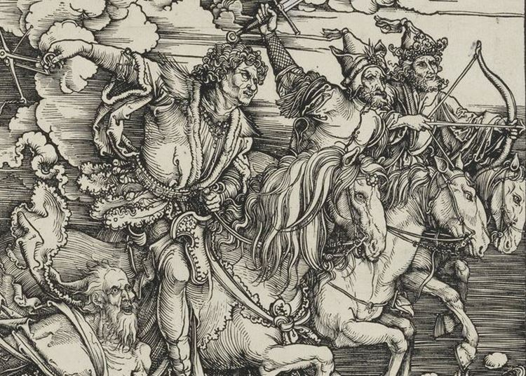 Dürer kora a Szépművészetiben