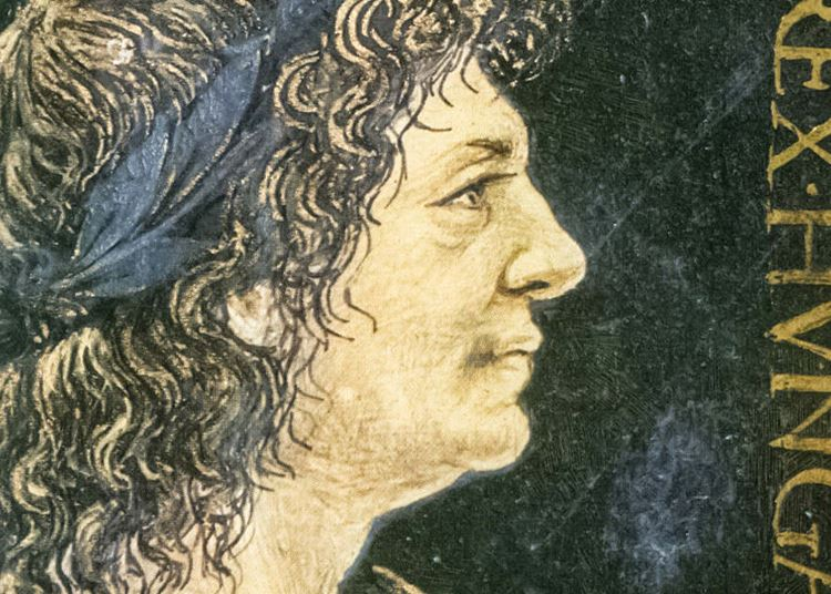 Virtuális tárlaton is megtekinthetővé váltak Mátyás király híres corvinái