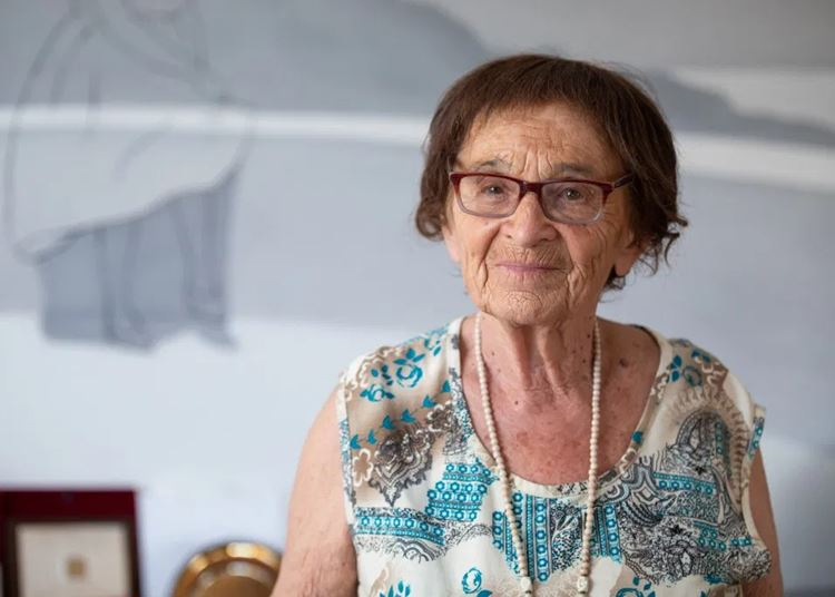 Heller Ágnes emlékpark nyílik Balatonfüreden