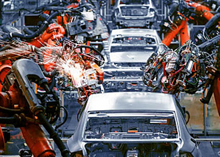 A Colliers publikálta legújabb "COVID-19 & Industrial Production" című piaci jelentését
