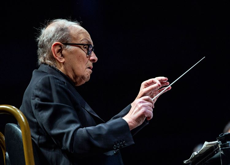 Elhunyt Ennio Morricone