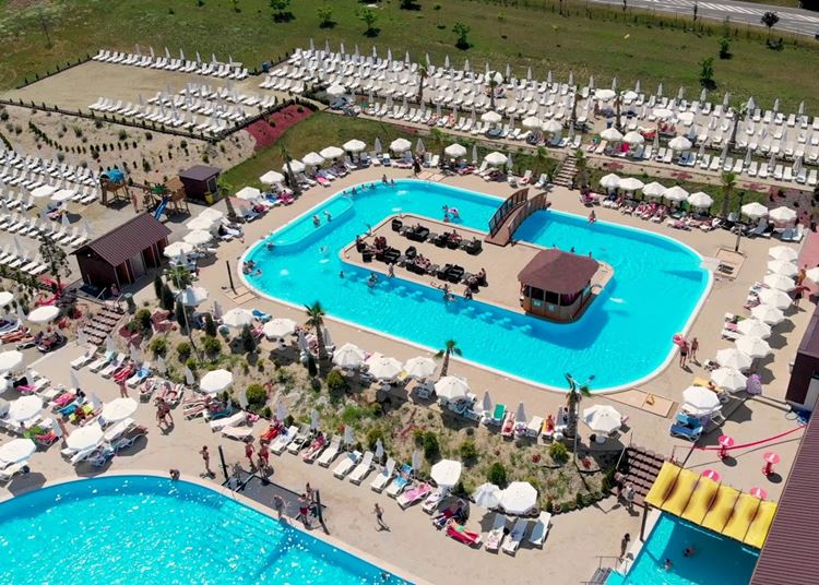 Tengeri fürdővel csábítanak egy felvidéki kisvárosba