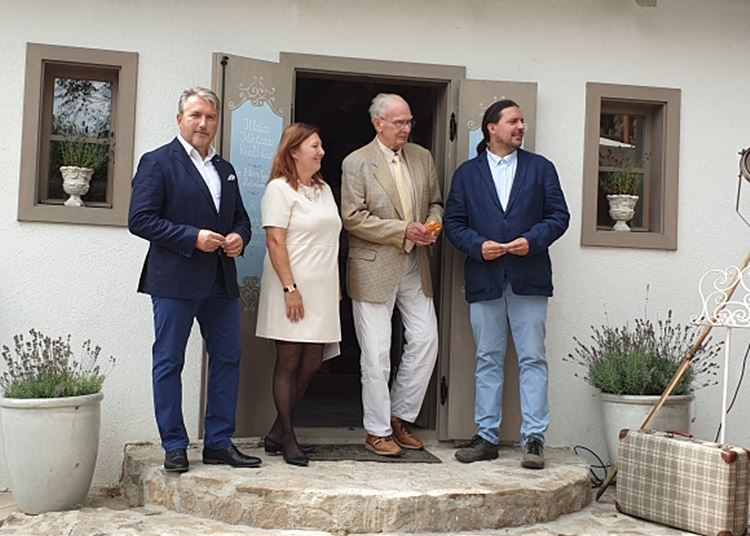 Megnyílt Tihany legújabb látványossága