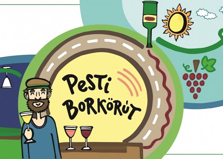 Négy kerület, hat borbár, 30 bor – Indul az első Pesti Borkörút