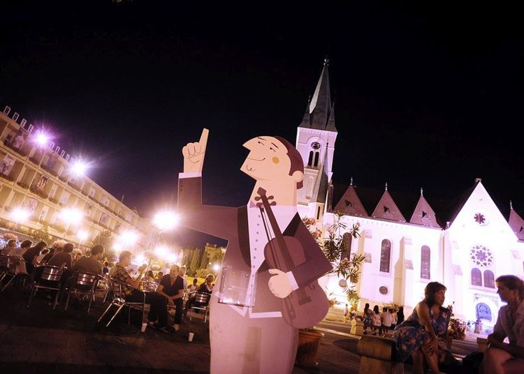 Megjelent a Kaposfest részletes programja