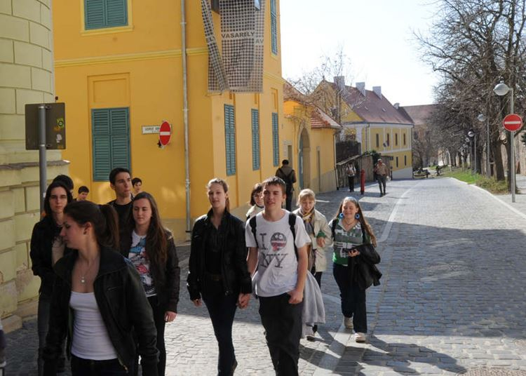 Múzeum utca plusz – kulturális programsorozat Pécsen