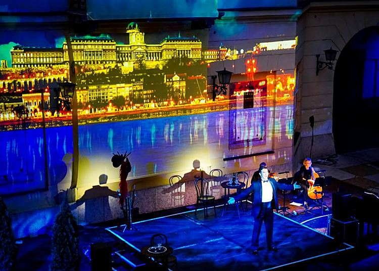 Augusztusban is folytatódik a Szabad ég alatt - Open Air koncertsorozat