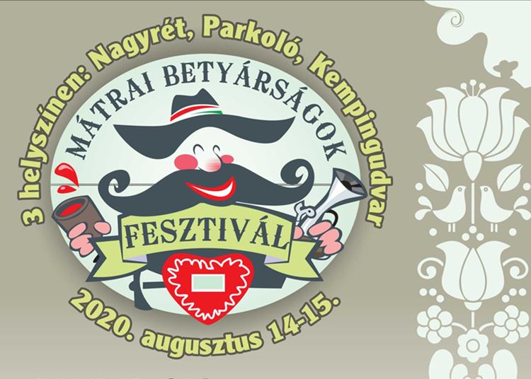 Betyárfesztivált rendeznek a Mátrában