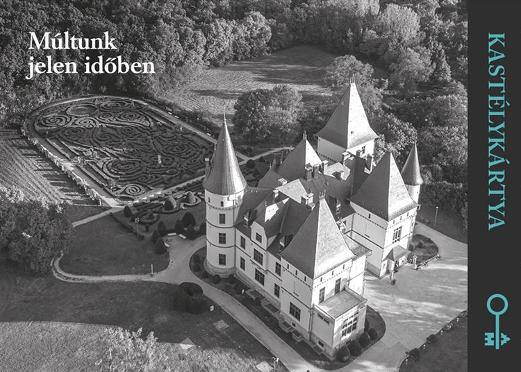 Népszerű a Kastélykártya