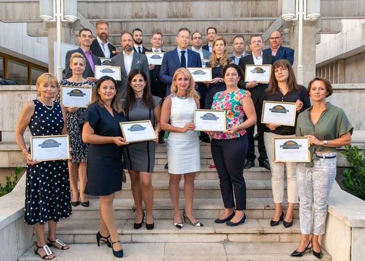 Átadták az idei Business Excellence-díjakat