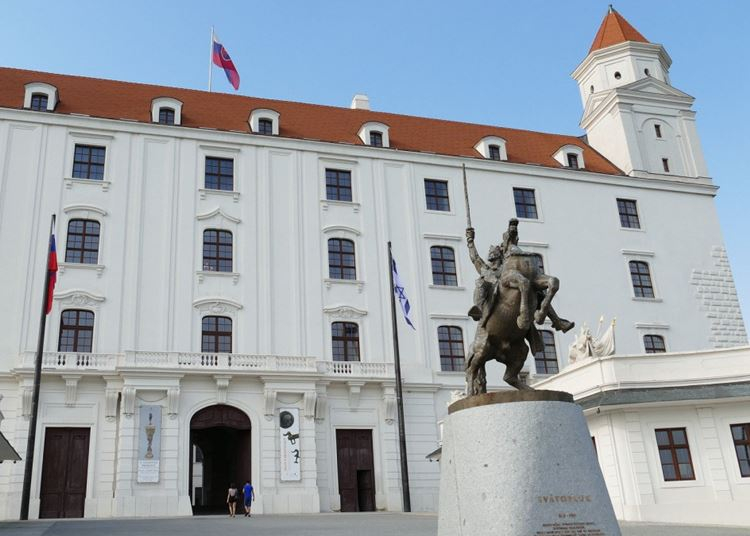 A koronavírus időzítette a pozsonyi magyar kulthetet
