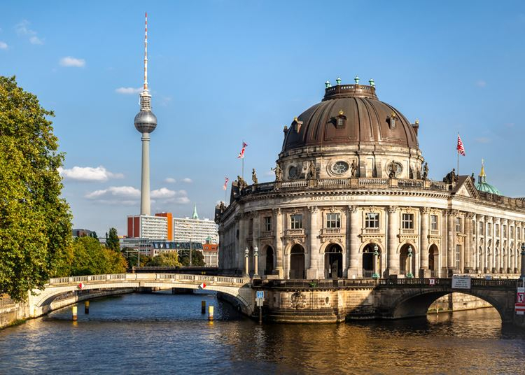 Megnyílik a Bode Múzeum és a Pergamon Múzeum Berlinben
