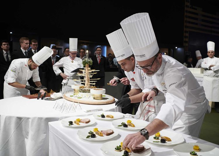 Ekkor szorítson a magyar csapatnak a Bocuse d'Or-on!