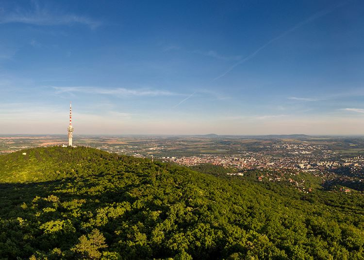 Látogatóközpont épül a Kelet-Mecsekben