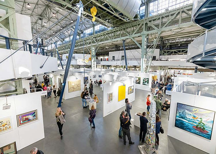 Art Market – Tizedik alkalommal Budapesten